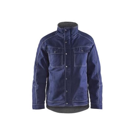 BLAKLADER 481513708800XL - Veste doublée artisan Marine