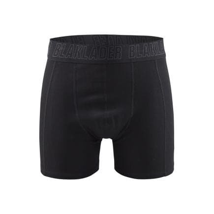BLAKLADER 189711669900S - Boxer Noir (lot multiple)