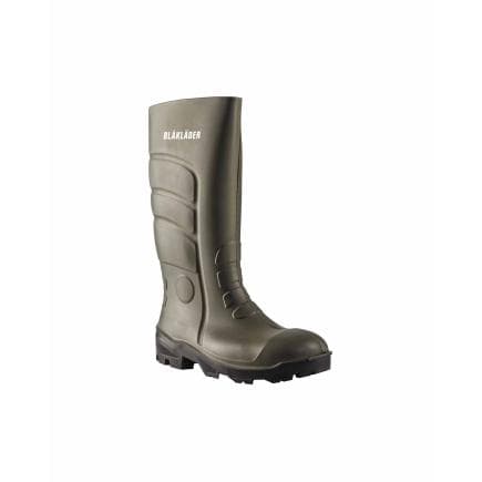 BLAKLADER 24213909469943 - Bottes de sécurité S5 Vert armée/Noir