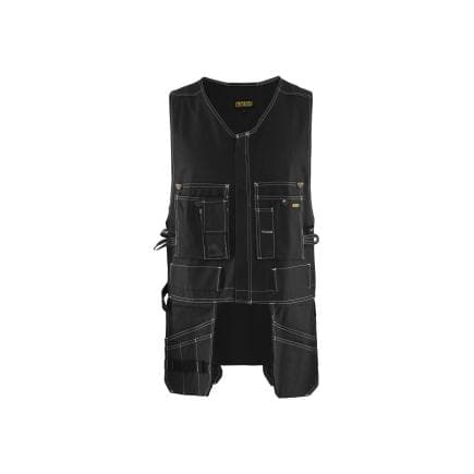 BLAKLADER 310513709900M - Gilet Porte-Outils Noir