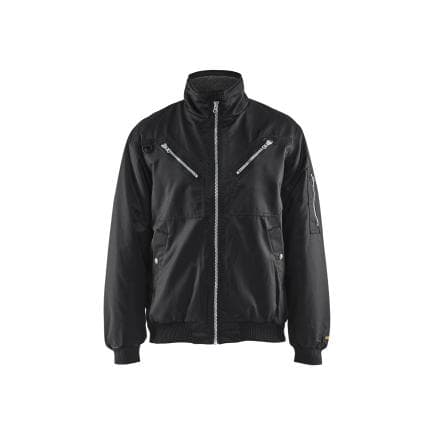 BLAKLADER 480519009900M - Blouson Pilot Noir