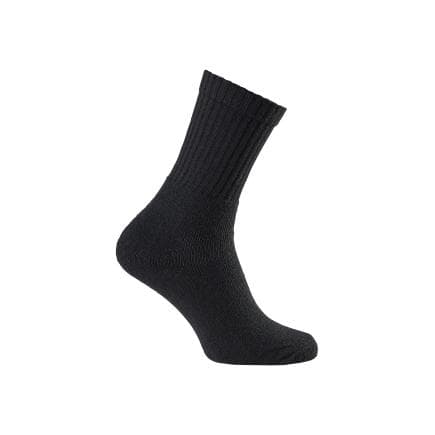 BLAKLADER 21941099990045-48 - Chaussettes hautes en coton Noir (lot multiple)