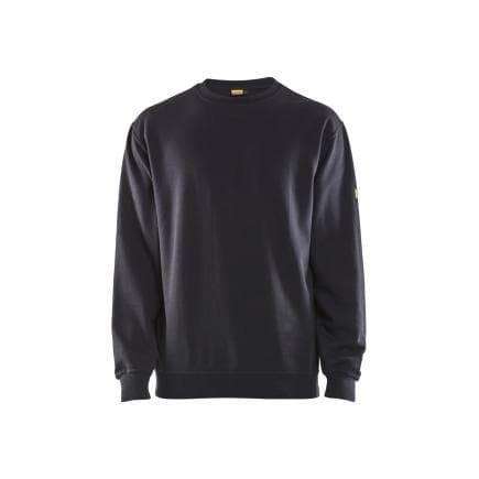 BLAKLADER 307417628900M - Sweat multinormes Marine