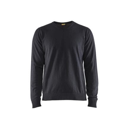 BLAKLADER 359010738600S - Pull tricoté Marine foncé