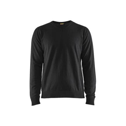 BLAKLADER 359010739900M - Pull tricoté Noir