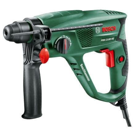 BOSCH 06033A9302 - PBH 2100 RE - Marteau perforateur 550W