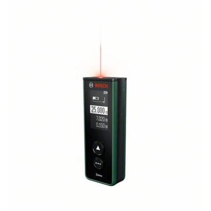 BOSCH 0603672901 - Zamo Set - Ensemble de mesure laser numérique