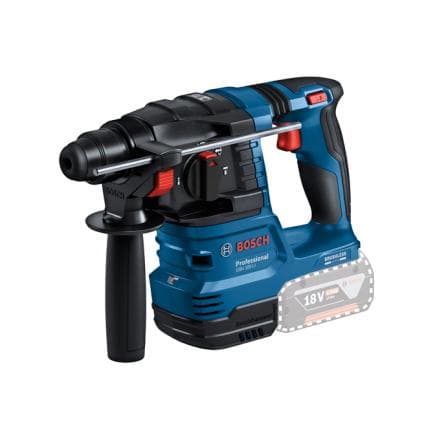 BOSCH 0611924004 - GBH 18V-22 Professional - Marteau perforateur sans fil avec SDS plus