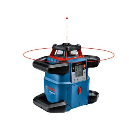 BOSCH 0601061F01 - GRL 600 CHV Professional - Laser rotatif