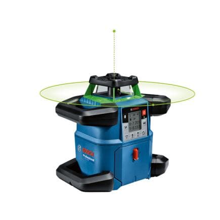 BOSCH 0601061V01 - GRL 650 CHVG Profesional - Laser rotatif