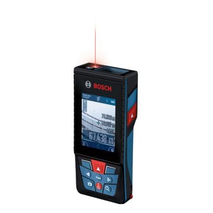 BOSCH 0601072Z00 - GLM 150-27 C Professional - Télémètre laser 0,08 - 150m