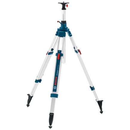 BOSCH 0601091A00 - BT 300 HD Professional - Trépied de construction 122 - 295cm