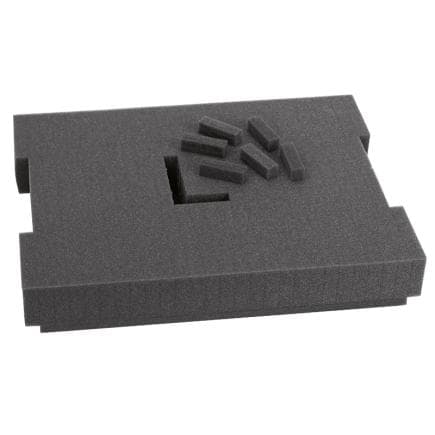 BOSCH 1600A001S1 - 136 Professionnel - Insert en mousse 405 x 85 x 315 mm