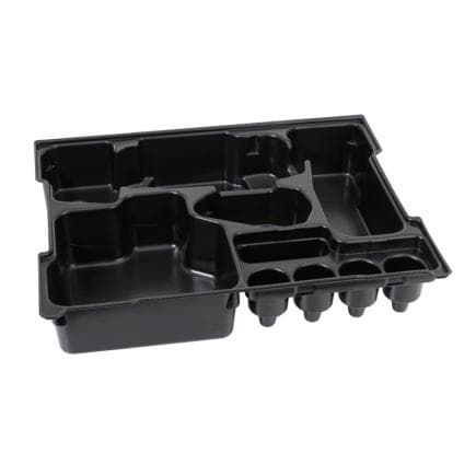BOSCH 1600A002UJ - Incrustation L-BOXX pour GTR 30 CE Professional (vide)