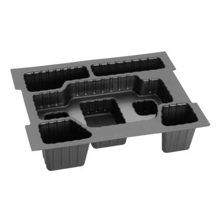 BOSCH 1600A002UU - Thermoformé pour GHO 40-82 C (vide)
