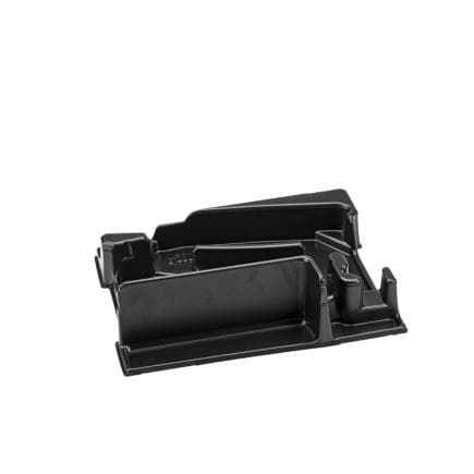 BOSCH 1600A002V3 - Thermoformé pour GBH 2-24/ 2-26/ 2-28 F/ GBH 2-28 (vide)