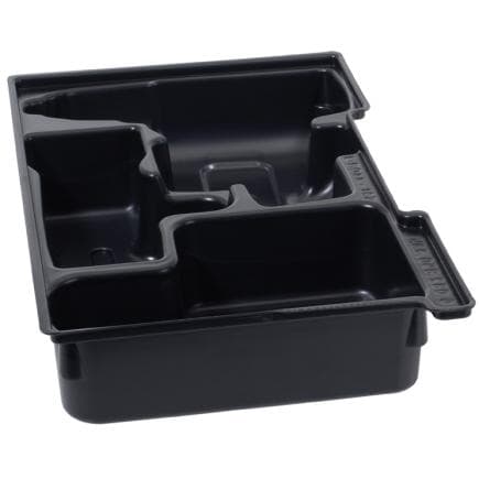 BOSCH 1600A002V8 - Thermoformé pour GSR 12V-15/GDR 12V-105 (vide)