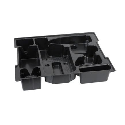 BOSCH 1600A002VG - Thermoformé pour GSB/GSR 14.4/18.0 V-LI/GSR 14.4/18.0 V-LI HX (vide)