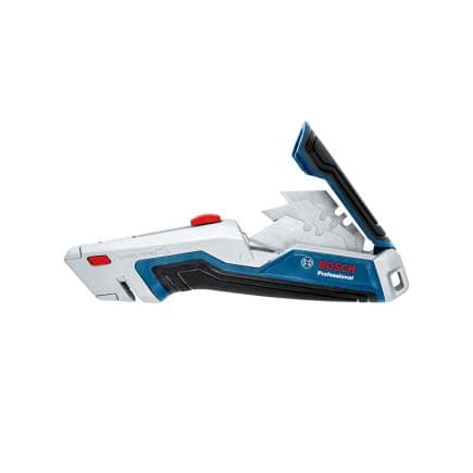 BOSCH 1600A01V3H - Coupe-tapis rétractable universel