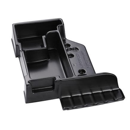 BOSCH 1600A002WE - Thermoformé pour accessoires support LED 14,4V/18V (vide)
