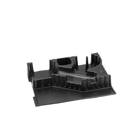 BOSCH 1600A002WK - Thermoformé pour GWS 9-115/GWS 12-125 CIE/15-125 CIE/15-125 Inox (vide)