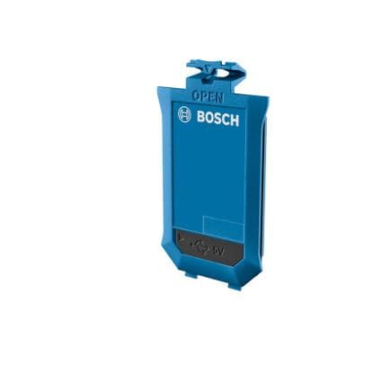 BOSCH 1608M00C43 - Batterie BA 3,7V 1,0Ah A Professionnel