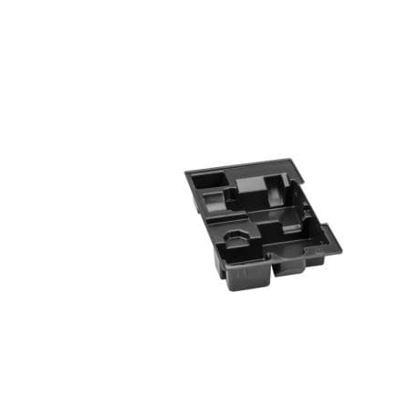 BOSCH 1600A002WU - Thermoformé pour boîtes de rangement pour petits objets GKS 12V-26 (vides)