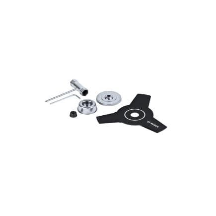 BOSCH F016800631 - Jeu de lames de débroussailleuse 23 cm