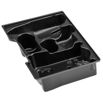 BOSCH 1600A002WX - Thermoformé pour GSR 12V-15/GSR 12V-20/GSR 12V-20 HX (vide)