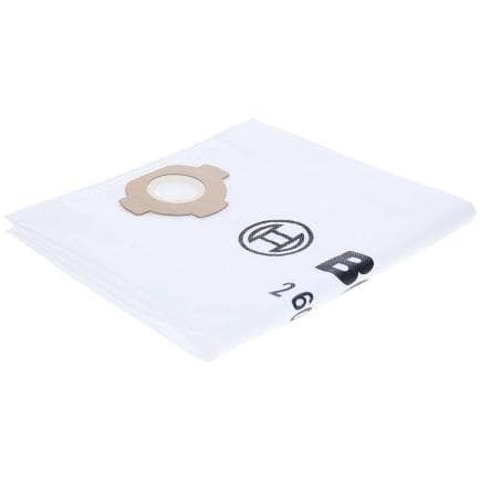 BOSCH 2609256F67 - Sac-filtre en non-tissé pour AdvancedVac (4 pcs.)