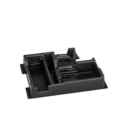 BOSCH 1600A008B3 - Valise L-BOXX thermoformée pour GSS 18V-10 (vide)