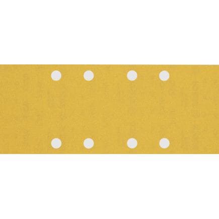 BOSCH 2608901665 - Boîte de feuilles abrasives EXPERT C470 80 x 133mm (50 pcs.)