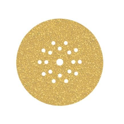 BOSCH 2608901672 - Feuilles abrasives EXPERT C470 225 mm (5 pcs.)