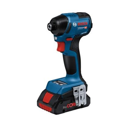 BOSCH 06019L6001 - GDR 18V-220 C - Clés à chocs 18V en L-Boxx (sans batterie)