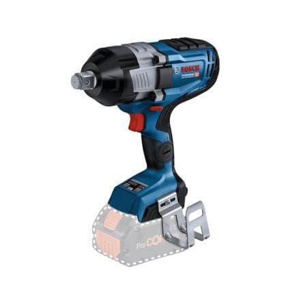 BOSCH 06019M1001 - GDS 18V-1600 HC - Clés à chocs sans fil 18V BITURBO (sans batterie)