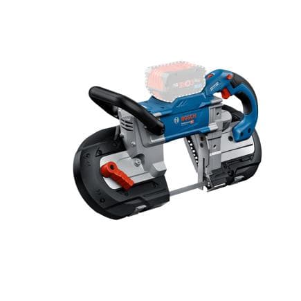 BOSCH 06012B7000 - GCB 18V-127 - Scie à ruban sans fil 18V (sans batterie)