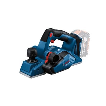BOSCH 06015B5000 - GHO 185-LI - Raboteuse sans fil 18V (sans batterie)