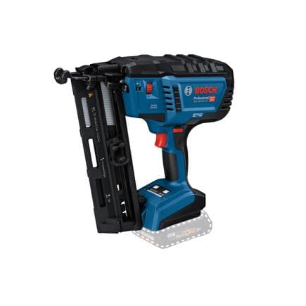 BOSCH 0601482001 - GNH 18V-64-2 M - Cloueur à bois sans fil 18V (sans batterie)