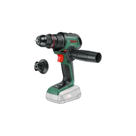 BOSCH 06039E2000 - AdvancedDrill 18V-80 QuickSnap - Perceuse-visseuse sans fil 18V (sans batterie)