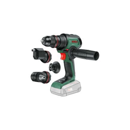 BOSCH 06039E2003 - AdvancedDrill 18V-80 QuickSnap - Perceuse sans fil 18V (sans batterie)