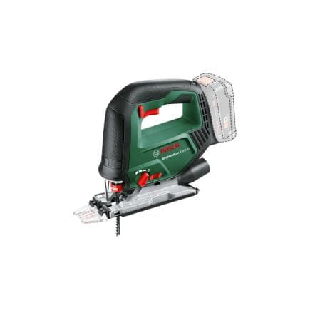 BOSCH 0603013000 - AdvancedSaw 18V-140 - Scie sauteuse sans fil 18V (sans batterie)