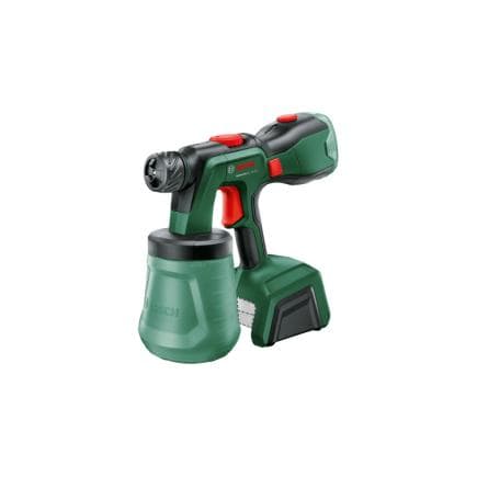 BOSCH 0603208200 - AdvancedSpray 18V-500 - Pistolet 18V (sans batterie)