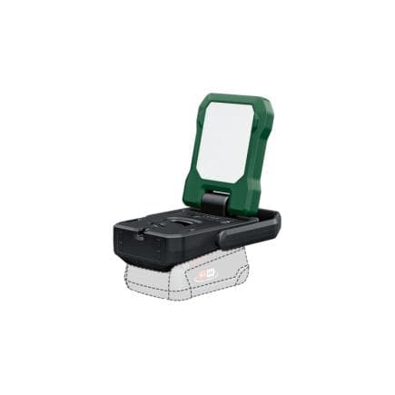 BOSCH 06039A1200 - EasySpotLight 18V-400 - Lampe LED à piles 18V (sans pile)