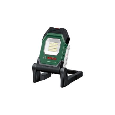BOSCH 06039A1300 - UniversalWorkLight 18V-2100 - Lampe de travail LED à batterie 18V (sans batterie)