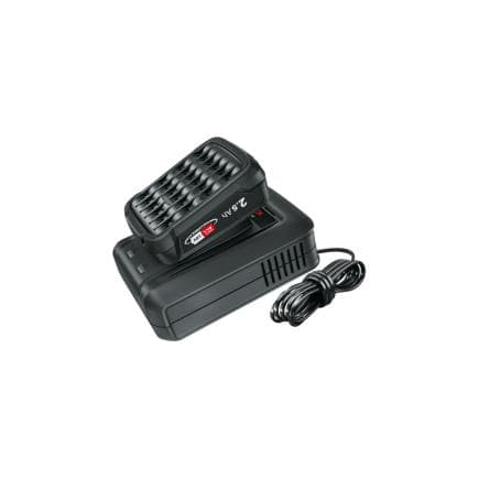 BOSCH 1600A031T4 - Starter Set 18V - Set de 1 batterie 2,5 Ah et chargeur de batterie AL 18V-44