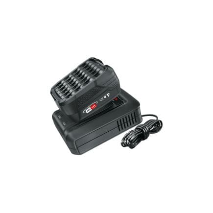 BOSCH 1600A031T6 - Starter Set 18V - Set de 1 batterie 4Ah et chargeur de batterie AL 18V-44