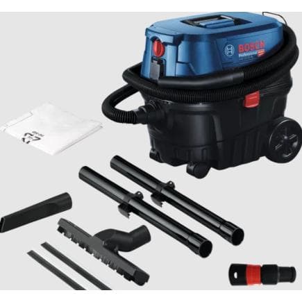 BOSCH 060197C100 - GAS12-25/12-25PS - Aspirateur eau/poussière 1250 W 21 l