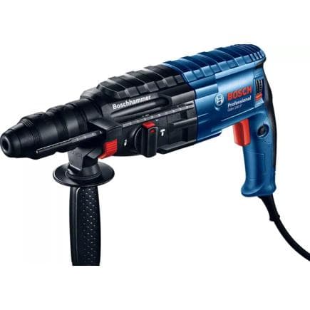 BOSCH 0611273000 - GBH 2-24 DFR - Marteau perforateur avec SDS plus 790 W 2.7 J