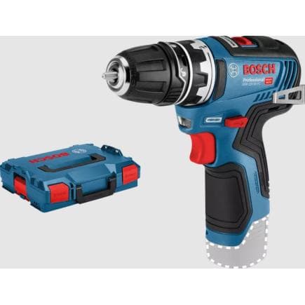 BOSCH 06019H300B - GSR 12V-35 FC - Perceuse-visseuse sans fil 20/35 Nm 1750 tr/min (sans batterie ni chargeur)