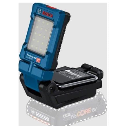 BOSCH 0601443600 - GLI 18V-800 - Lampe de poche sans fil 800 lumens (sans batterie ni chargeur)